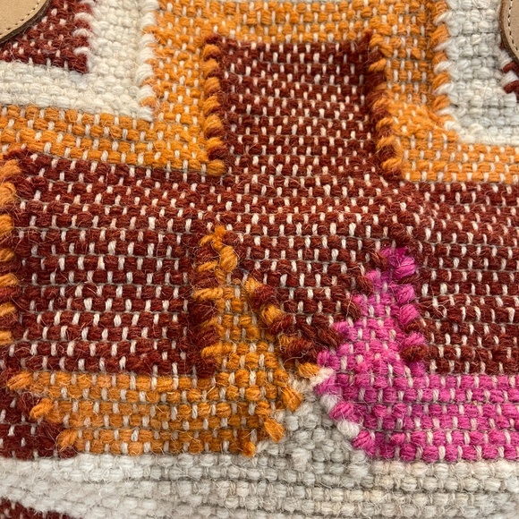 Free People Quick Trip Weekender Tote Bag - Picture 3 of 13